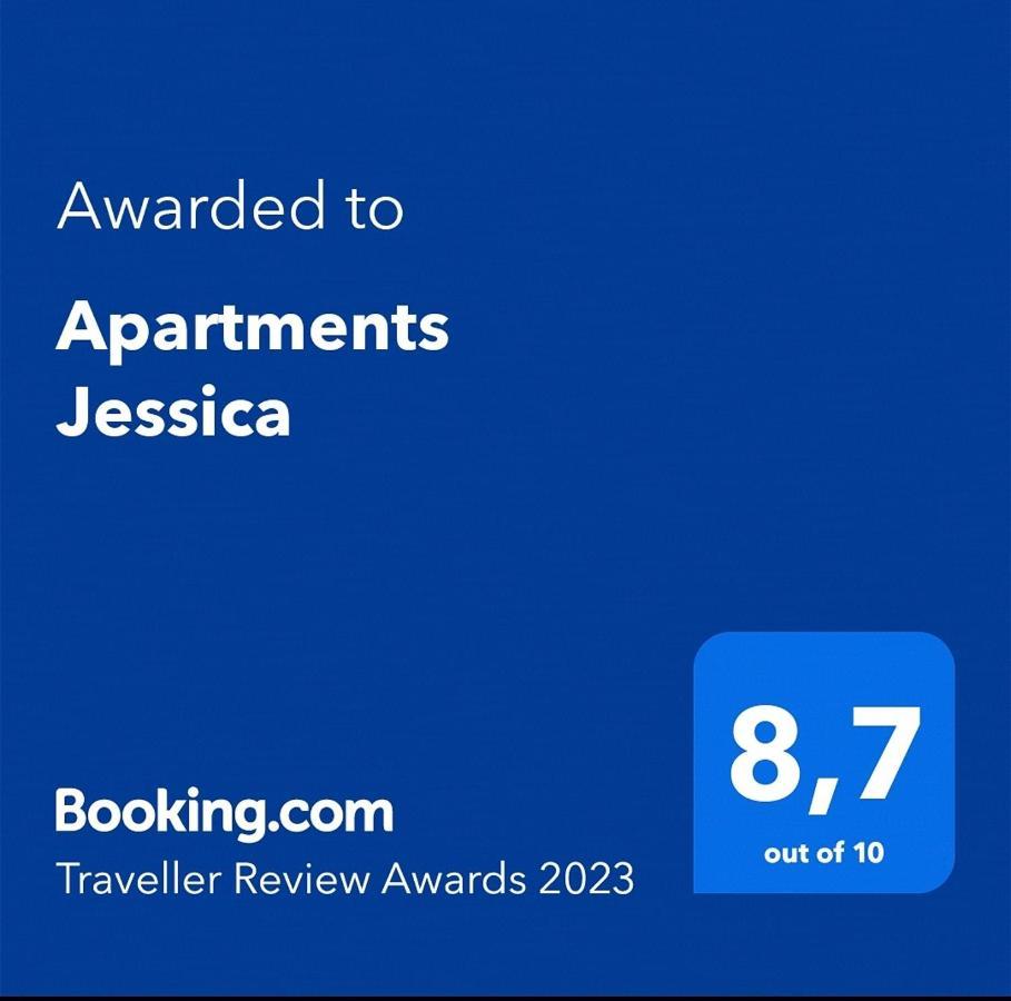 Apartments Jessica Krk Town Esterno foto